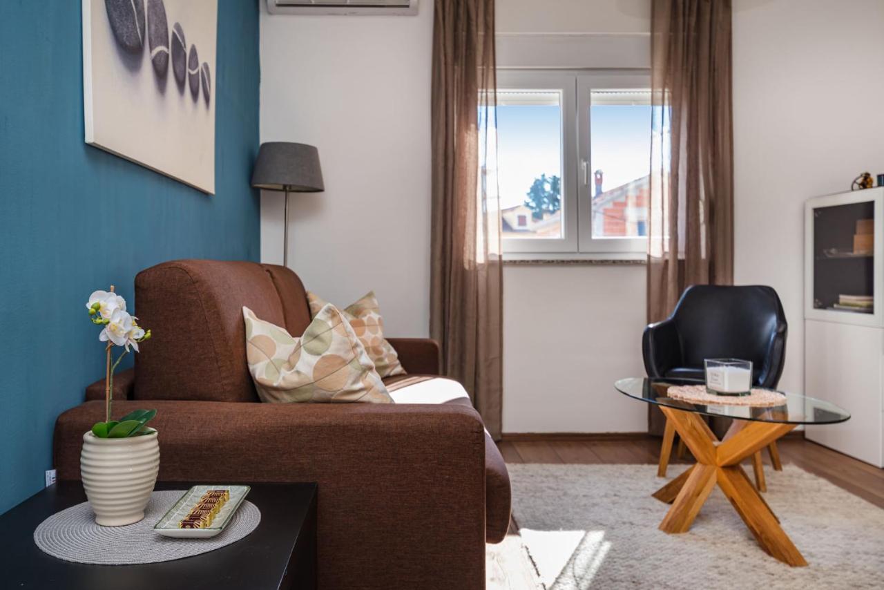 Apartment Karla Zadar Luaran gambar