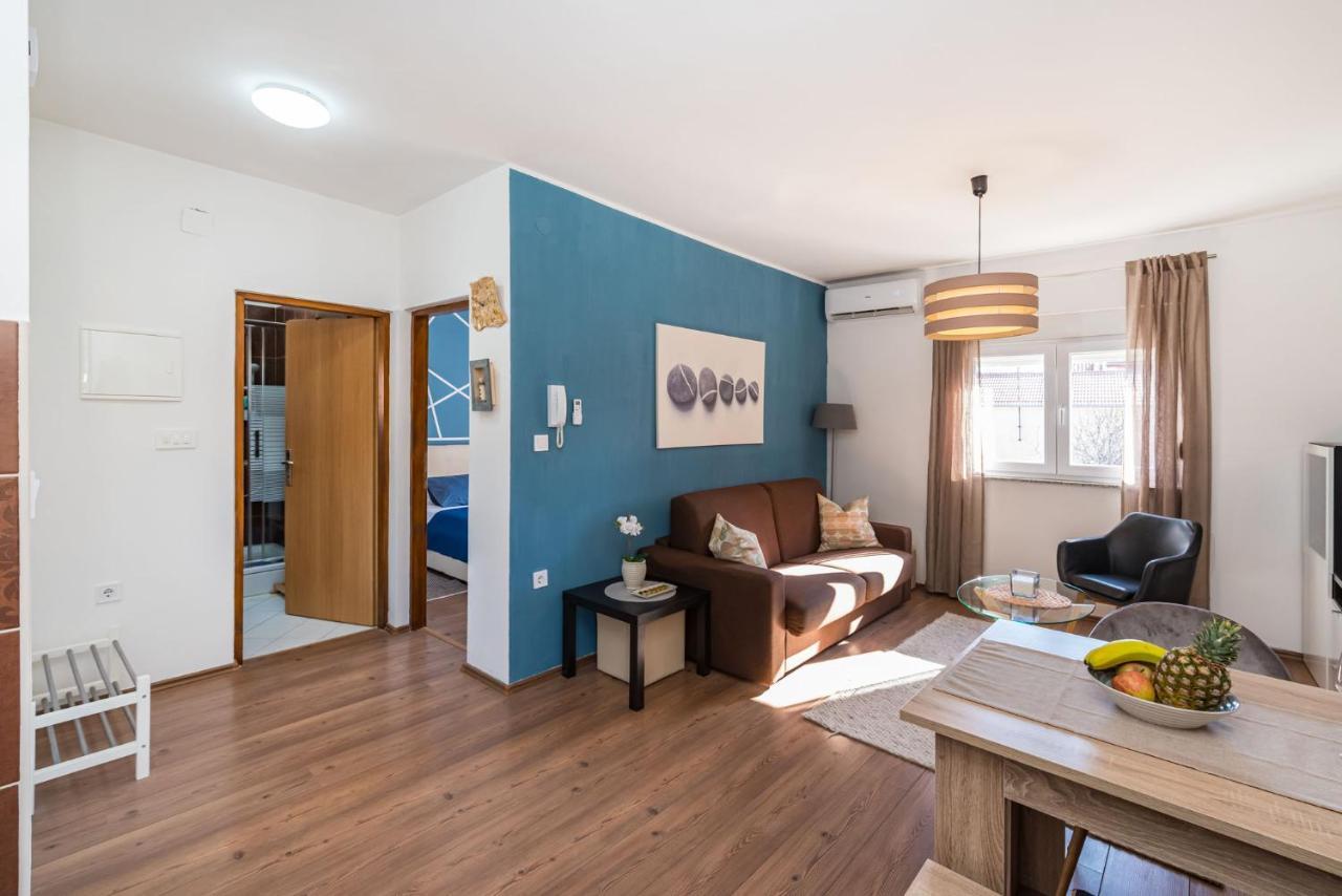 Apartment Karla Zadar Luaran gambar