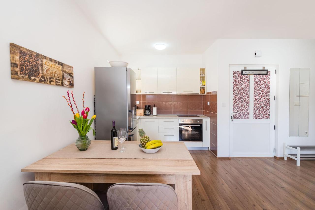 Apartment Karla Zadar Luaran gambar