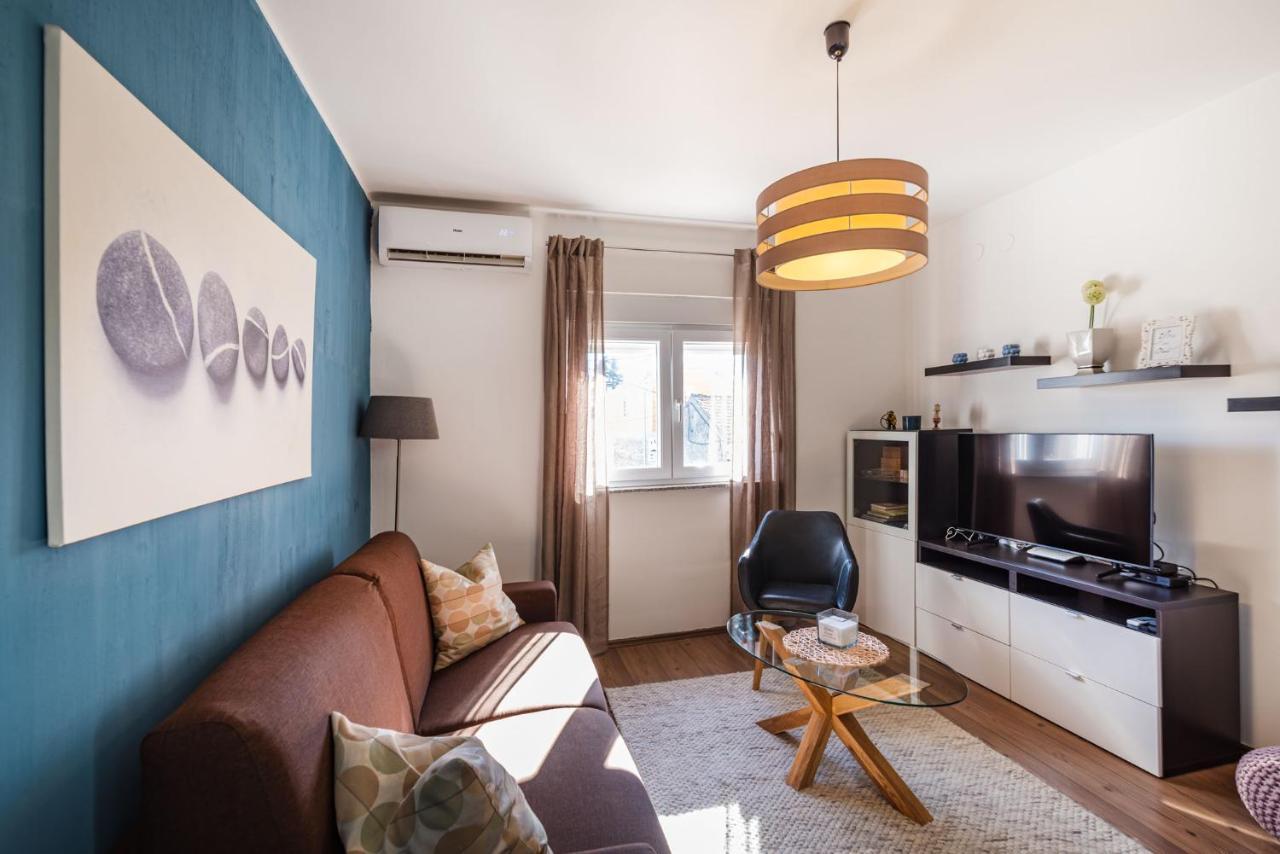 Apartment Karla Zadar Luaran gambar