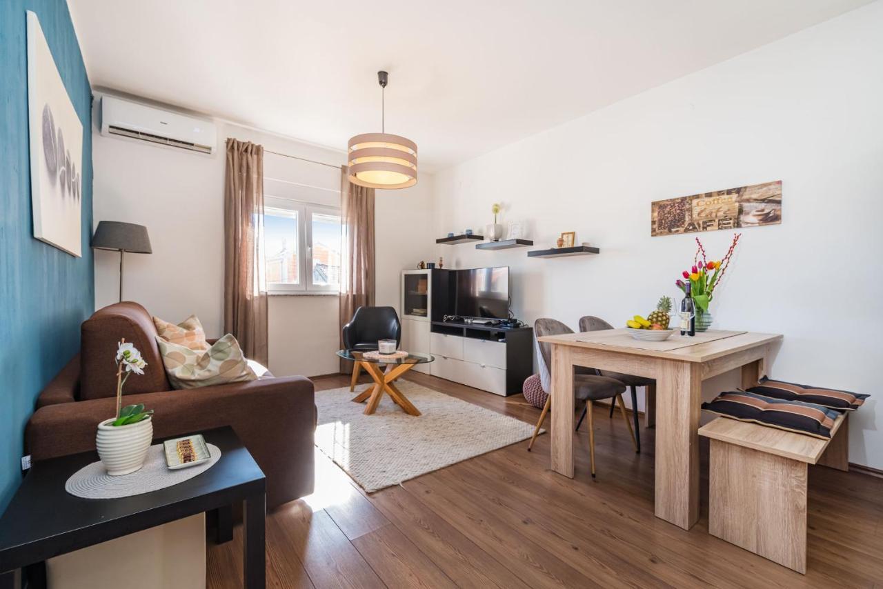 Apartment Karla Zadar Luaran gambar
