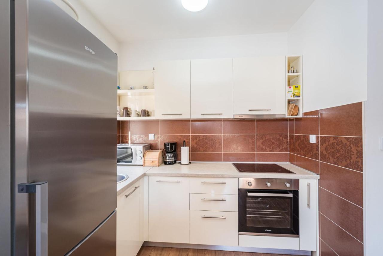 Apartment Karla Zadar Luaran gambar