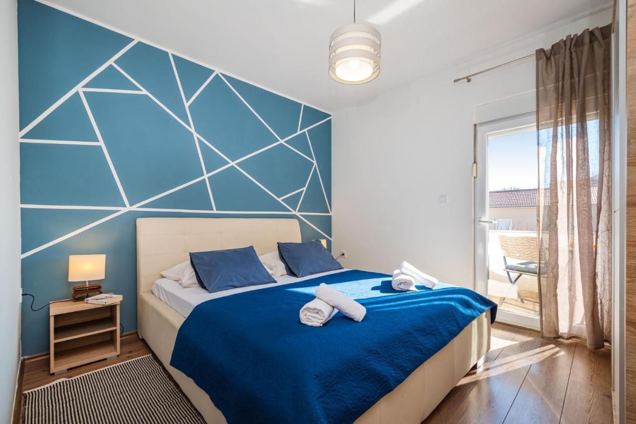Apartment Karla Zadar Luaran gambar