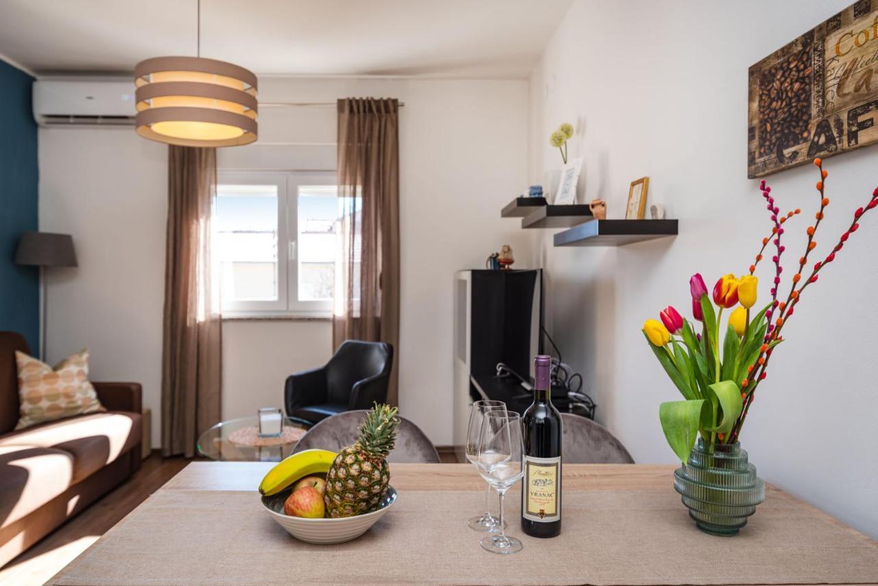 Apartment Karla Zadar Luaran gambar