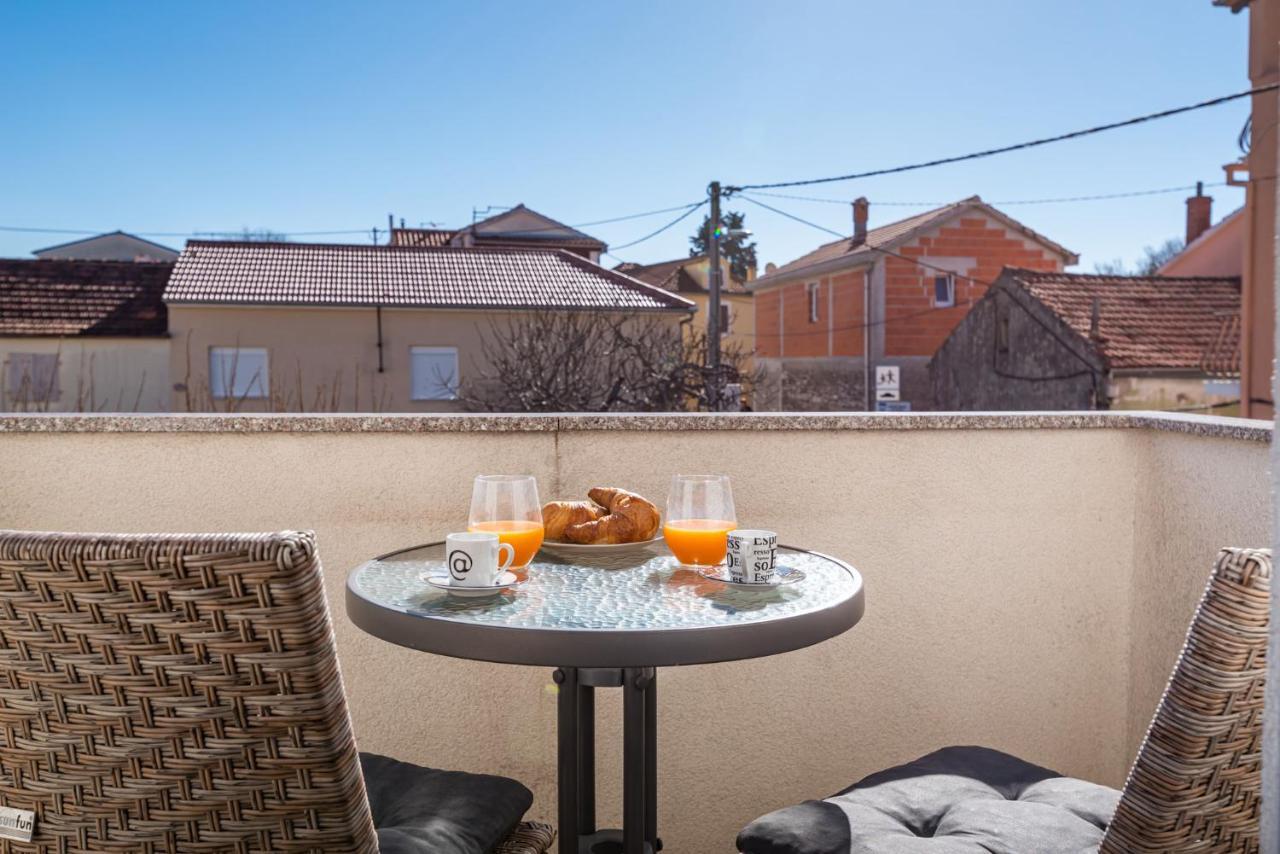 Apartment Karla Zadar Luaran gambar