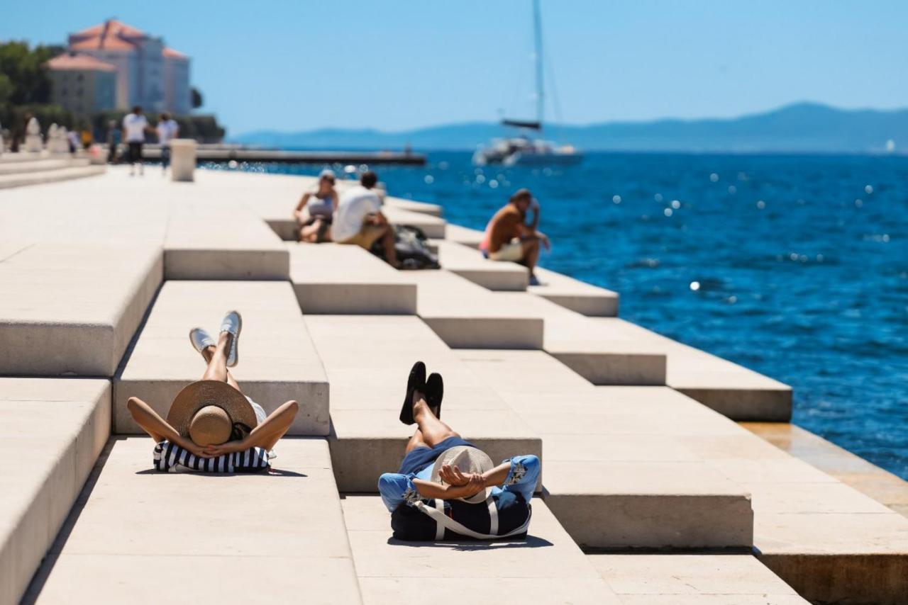 Apartment Karla Zadar Luaran gambar