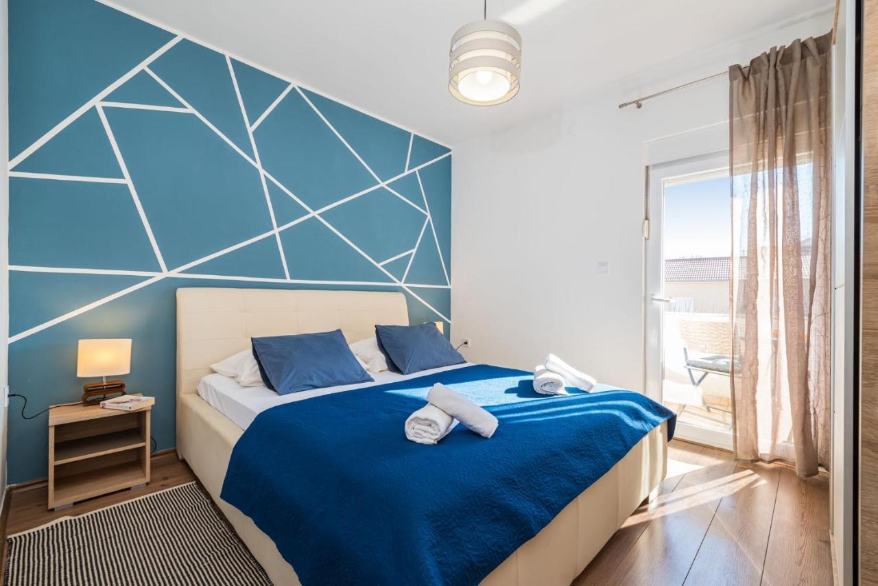 Apartment Karla Zadar Luaran gambar