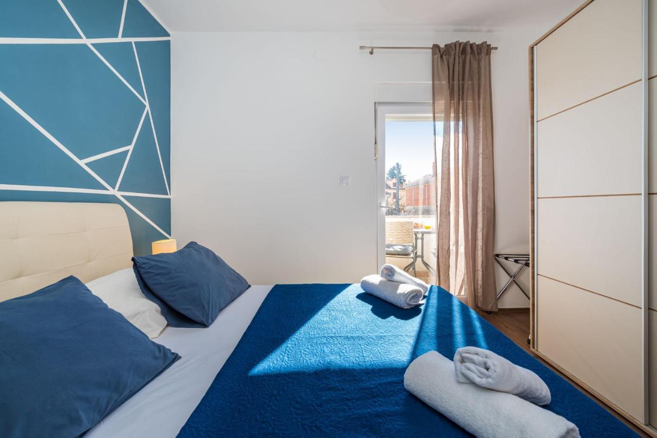 Apartment Karla Zadar Luaran gambar