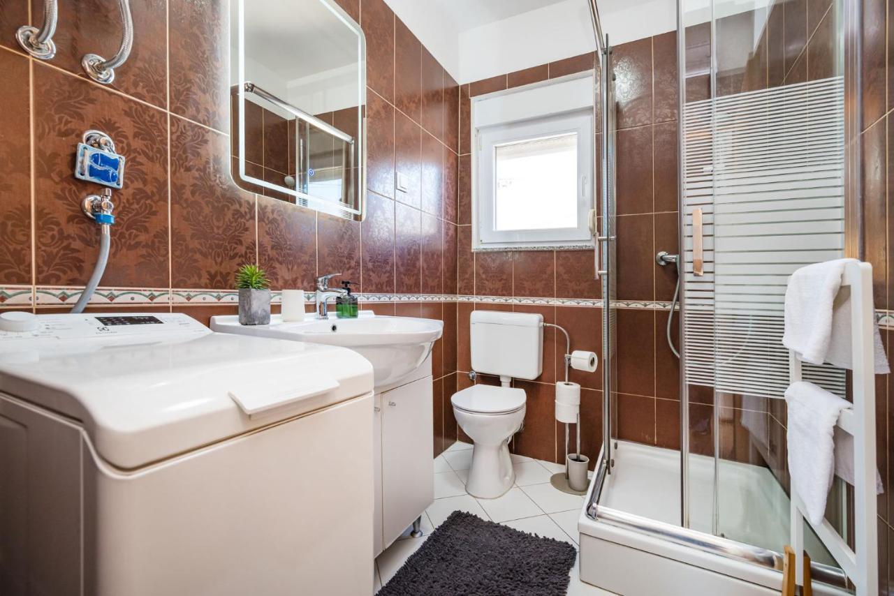 Apartment Karla Zadar Luaran gambar