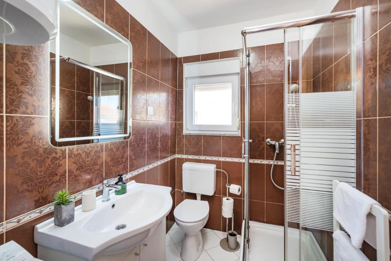 Apartment Karla Zadar Luaran gambar